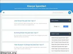 Sites similar to klavyeisaretleri.blogspot.com