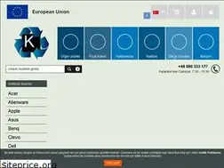 Sites similar to klavyeyetus.web.tr