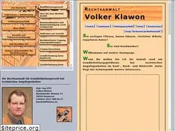 Sites similar to klawon.eu