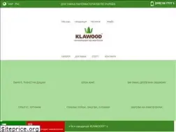 Sites similar to klawood.com.ua