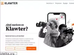 Sites similar to klawter.com