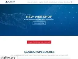 Sites similar to klaxcar.com