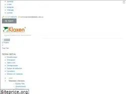 Sites similar to klaxen.com
