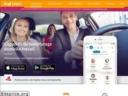 Sites similar to klaxit.com