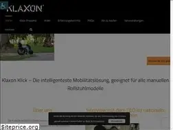 Sites similar to klaxon-klick.com