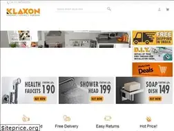Sites similar to klaxon.in