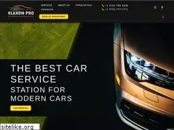 Sites similar to klaxonpro.com