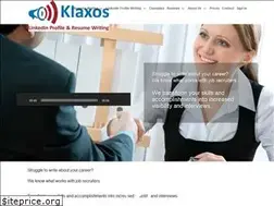 Sites similar to klaxos.com