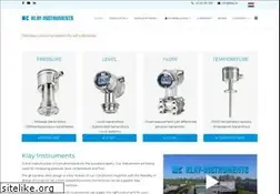 Sites similar to klay-instruments.com