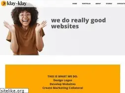 Sites similar to klay-klay.com