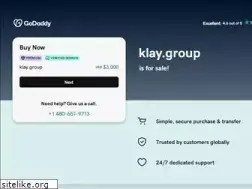 Sites similar to klay.group