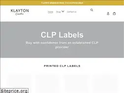 Sites similar to klayton.co.uk