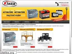 Sites similar to klaza.cz