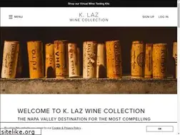 Sites similar to klazwinecollection.com