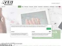 Sites similar to klb-klimaleichtblock.de