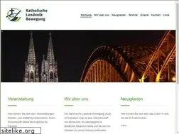 Sites similar to klb-koeln.net