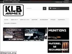Sites similar to klbarmes.com