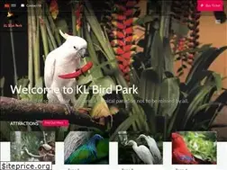 Sites similar to klbirdpark.com