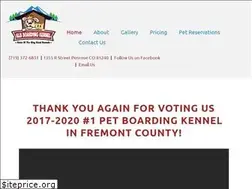 Sites similar to klbkennel.com