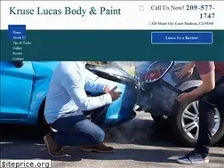Sites similar to klbodyandpaint.com
