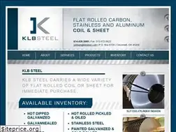 Sites similar to klbsteel.com