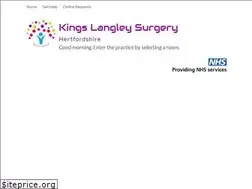 Sites similar to klbsurgeries.co.uk