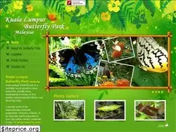 Sites similar to klbutterflypark.com