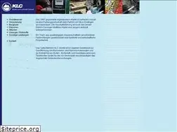 Sites similar to klc-endingen.de