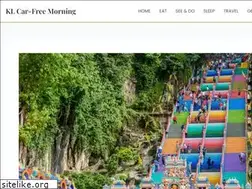 Sites similar to klcarfreemorning.com