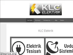 Sites similar to klcelektrik.com