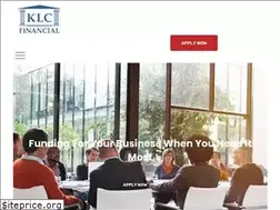 Sites similar to klcfinancial.com