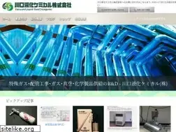 Sites similar to klchem.co.jp