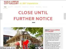 Sites similar to klcitygallery.com.my