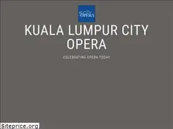 Sites similar to klcityopera.com