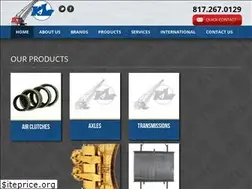 Sites similar to klclutch.com