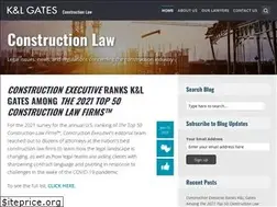 Sites similar to klconstructionlawblog.com
