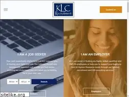 Sites similar to klcrecruitment.com.au