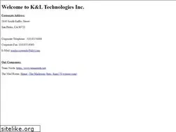 Sites similar to klct.com