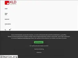 Sites similar to kld-shop.de