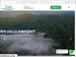 Sites similar to klda.or.ke
