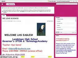 Sites similar to kldaniel.pbworks.com