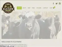 Sites similar to kldfarmtennbeef.com