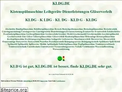 Sites similar to kldg.de