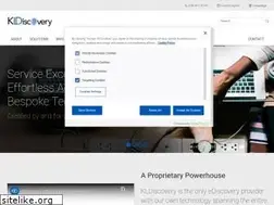 Sites similar to kldiscovery.com