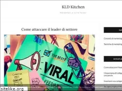 Sites similar to kldkitchen.com
