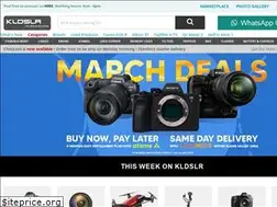Sites similar to kldslr.com