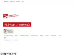Sites similar to kle-app.de