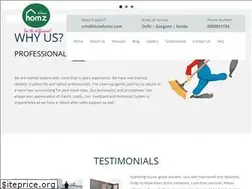 Sites similar to kleanhomz.com