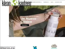 Sites similar to kleankanteen.cl