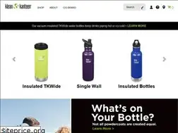 Sites similar to kleankanteen.co.nz